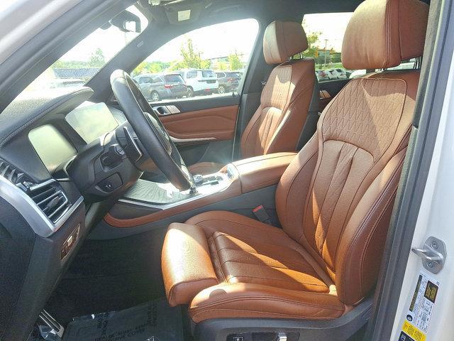 used 2021 BMW X7 car, priced at $39,664