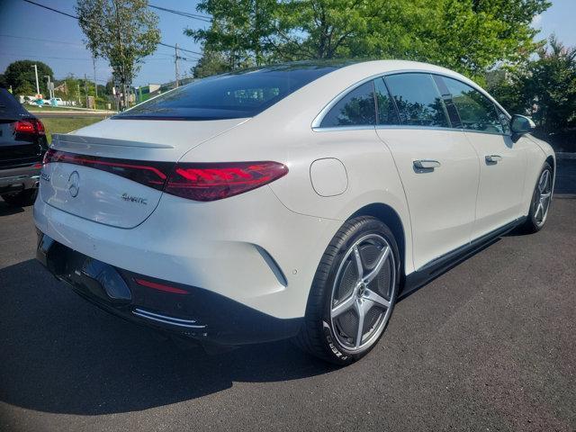 new 2023 Mercedes-Benz EQE 500 car, priced at $98,265