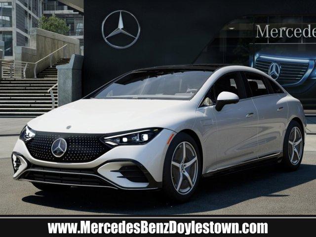 new 2023 Mercedes-Benz EQE 500 car, priced at $98,265