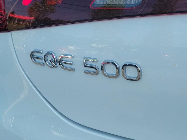 new 2023 Mercedes-Benz EQE 500 car, priced at $98,265