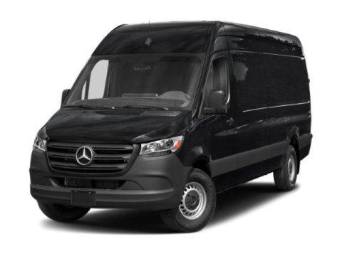 new 2025 Mercedes-Benz Sprinter 2500 car, priced at $61,920