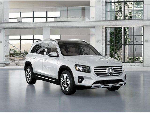 new 2024 Mercedes-Benz GLB 250 car, priced at $54,070
