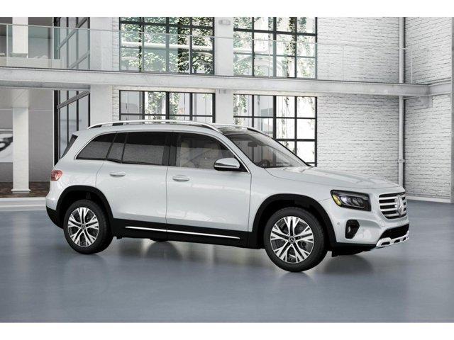 new 2024 Mercedes-Benz GLB 250 car, priced at $54,070