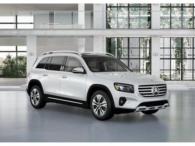 new 2024 Mercedes-Benz GLB 250 car, priced at $54,070