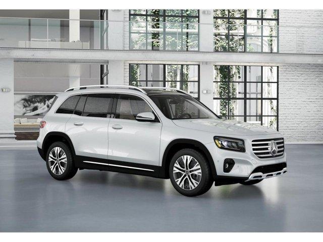 new 2024 Mercedes-Benz GLB 250 car, priced at $54,070