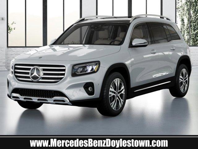 new 2024 Mercedes-Benz GLB 250 car, priced at $54,070