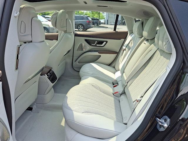 new 2025 Mercedes-Benz EQS 450 car, priced at $113,755