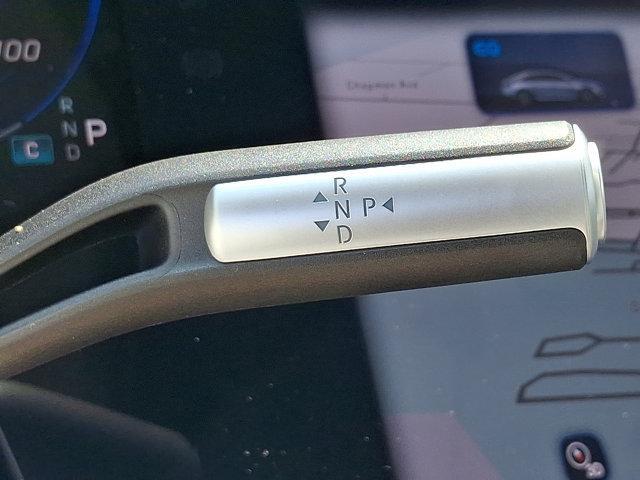 new 2025 Mercedes-Benz EQS 450 car, priced at $113,755