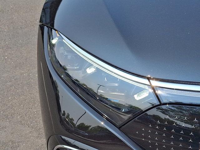 new 2025 Mercedes-Benz EQS 450 car, priced at $113,755