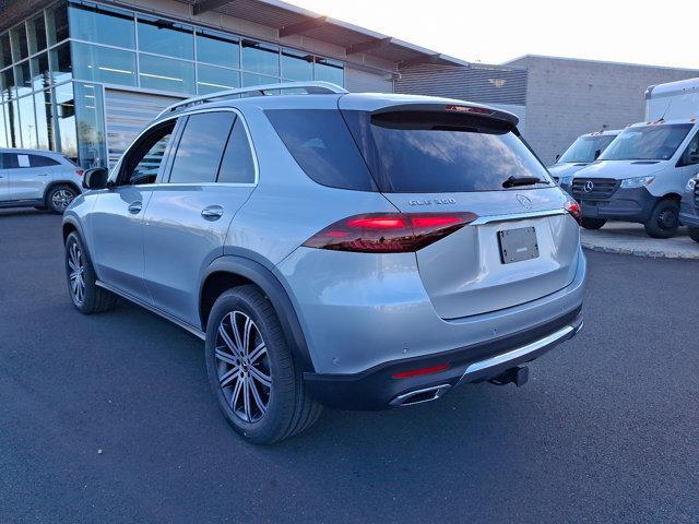 new 2025 Mercedes-Benz GLE 350 car, priced at $69,715