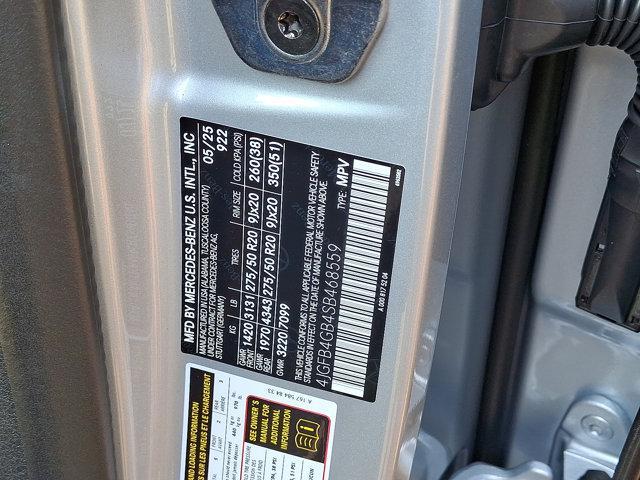 new 2025 Mercedes-Benz GLE 450e car, priced at $79,925