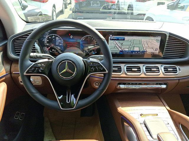 new 2025 Mercedes-Benz GLE 450e car, priced at $79,925