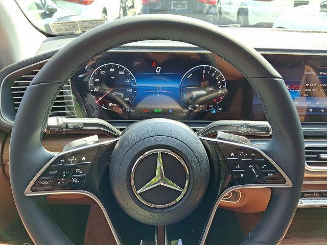 new 2025 Mercedes-Benz GLE 450e car, priced at $79,925