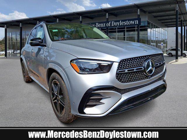 new 2025 Mercedes-Benz GLE 450e car, priced at $79,925