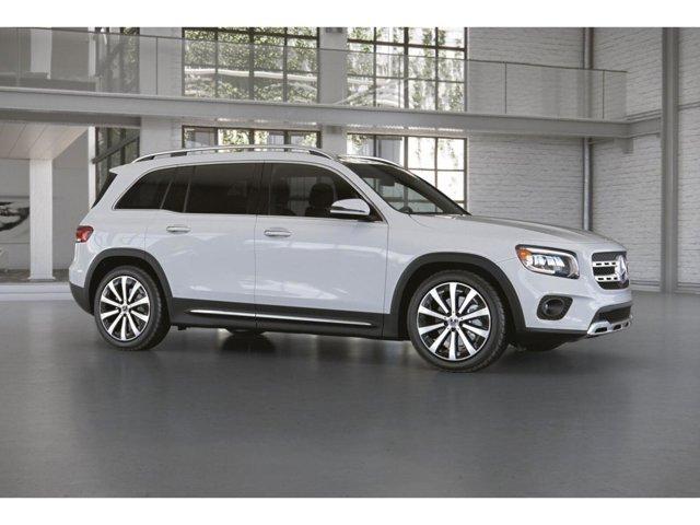 new 2023 Mercedes-Benz GLB 250 car, priced at $44,615
