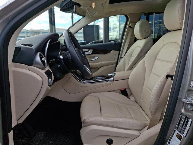 used 2021 Mercedes-Benz GLC 300 car, priced at $34,000