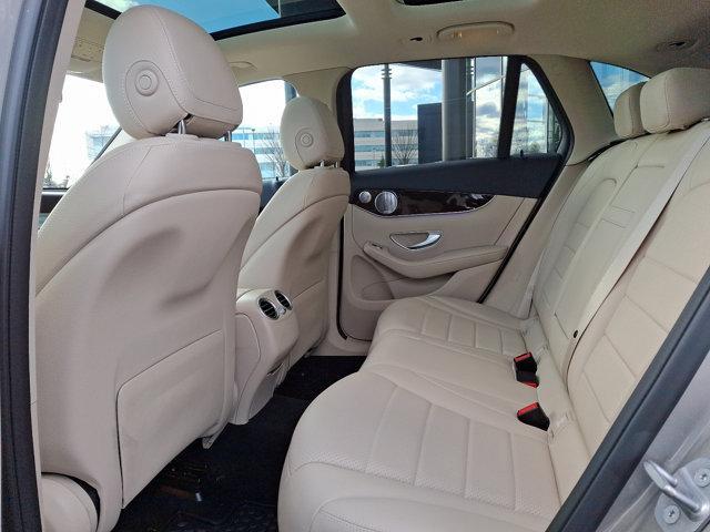 used 2021 Mercedes-Benz GLC 300 car, priced at $34,000