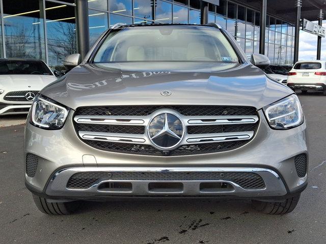 used 2021 Mercedes-Benz GLC 300 car, priced at $34,000