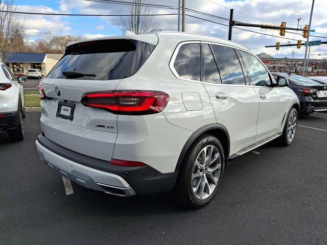 used 2021 BMW X5 car, priced at $36,000