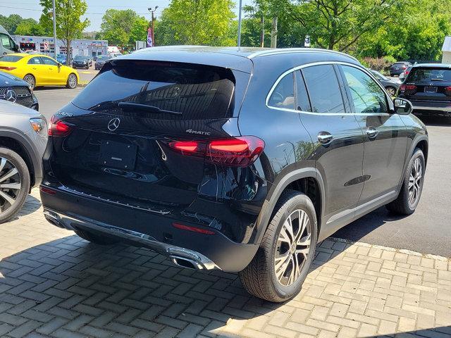 new 2025 Mercedes-Benz GLA 250 car, priced at $41,150