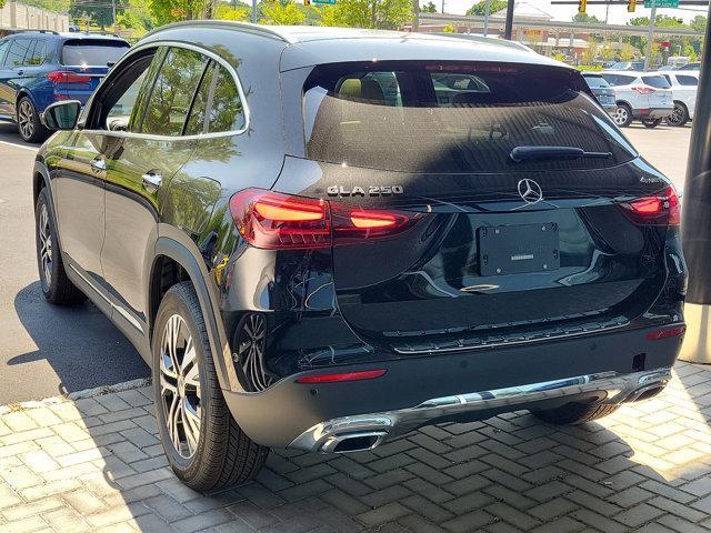 new 2025 Mercedes-Benz GLA 250 car, priced at $41,150