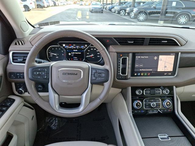 used 2021 GMC Yukon XL car, priced at $56,000