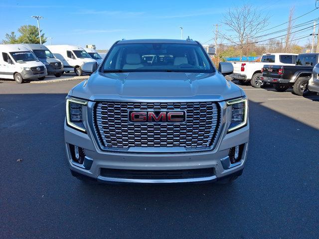 used 2021 GMC Yukon XL car, priced at $56,000