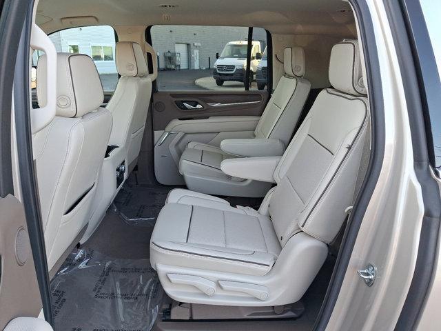 used 2021 GMC Yukon XL car, priced at $56,000