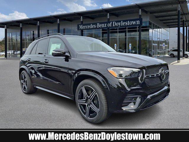 new 2025 Mercedes-Benz GLE 350 car, priced at $77,185
