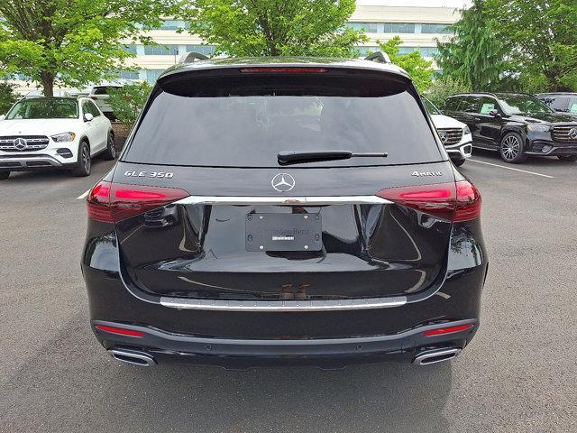 new 2025 Mercedes-Benz GLE 350 car, priced at $77,185