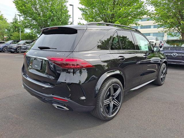 new 2025 Mercedes-Benz GLE 350 car, priced at $77,185