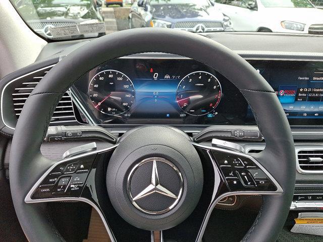 new 2025 Mercedes-Benz GLE 350 car, priced at $77,185