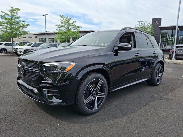 new 2025 Mercedes-Benz GLE 350 car, priced at $77,185