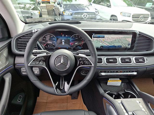 new 2025 Mercedes-Benz GLE 350 car, priced at $77,185