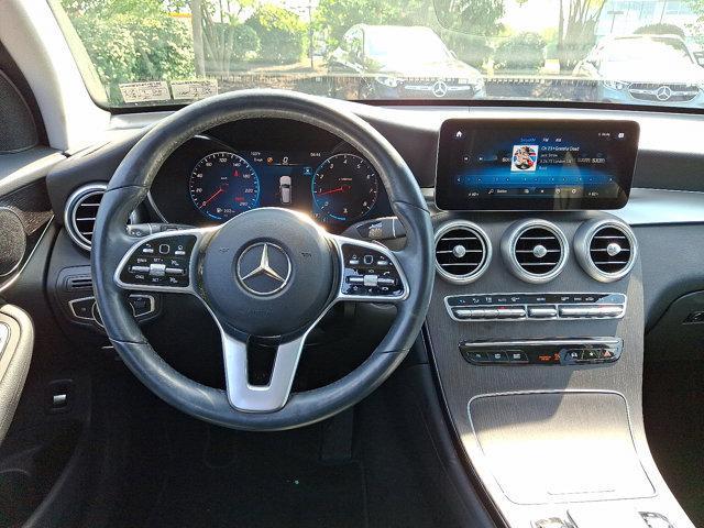 used 2021 Mercedes-Benz GLC 300 car, priced at $30,543