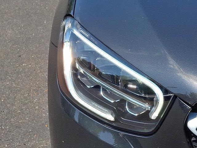 used 2021 Mercedes-Benz GLC 300 car, priced at $30,543