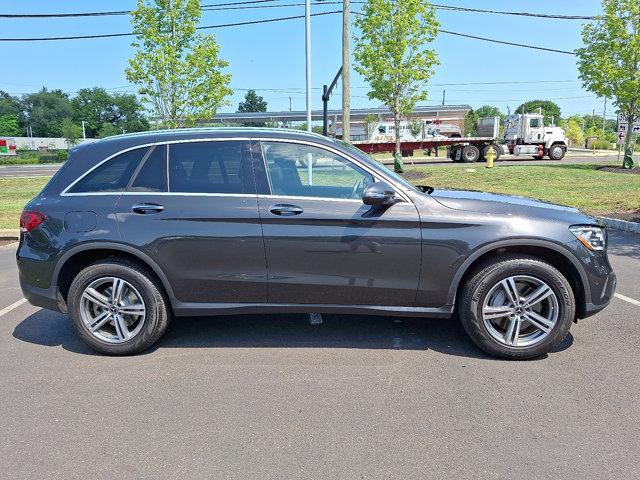 used 2021 Mercedes-Benz GLC 300 car, priced at $30,543