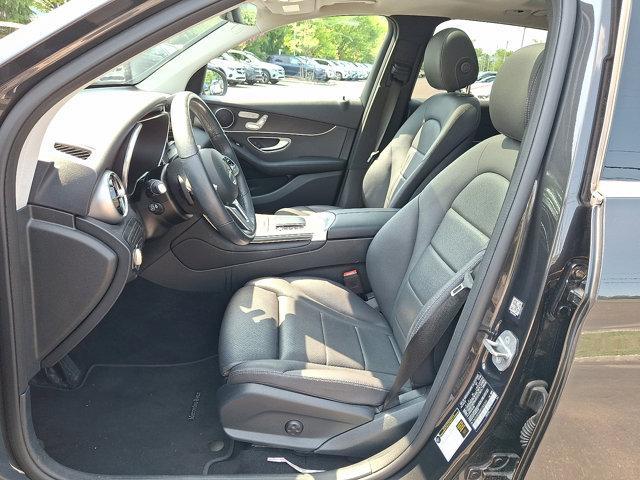 used 2021 Mercedes-Benz GLC 300 car, priced at $30,543
