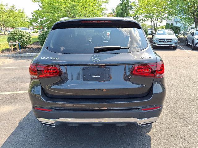 used 2021 Mercedes-Benz GLC 300 car, priced at $30,543