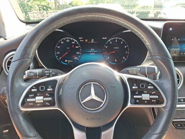 used 2021 Mercedes-Benz GLC 300 car, priced at $30,543