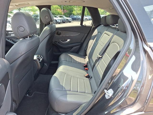 used 2021 Mercedes-Benz GLC 300 car, priced at $30,543
