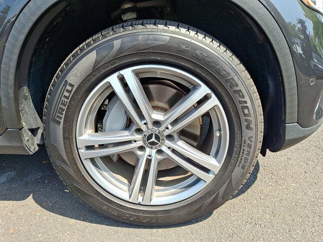 used 2021 Mercedes-Benz GLC 300 car, priced at $30,543