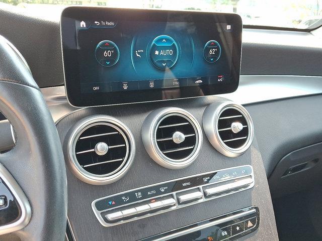 used 2021 Mercedes-Benz GLC 300 car, priced at $30,543