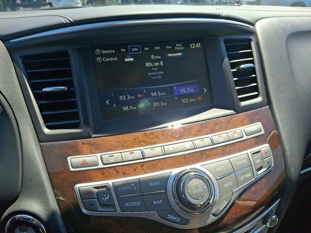 used 2020 INFINITI QX60 car, priced at $25,306
