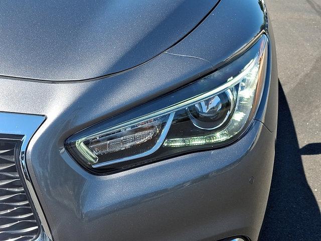 used 2020 INFINITI QX60 car, priced at $25,306