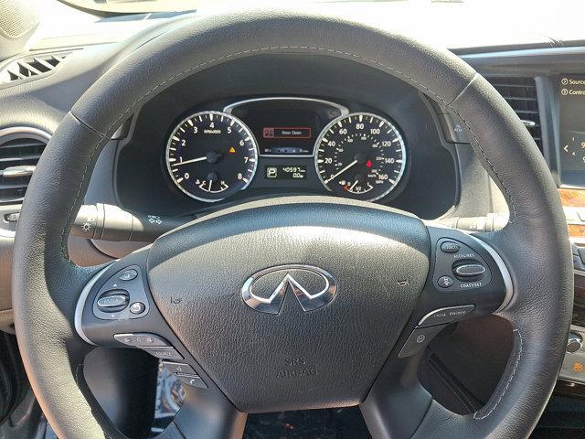 used 2020 INFINITI QX60 car, priced at $25,306