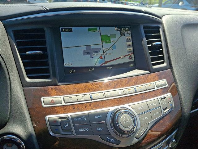used 2020 INFINITI QX60 car, priced at $25,306