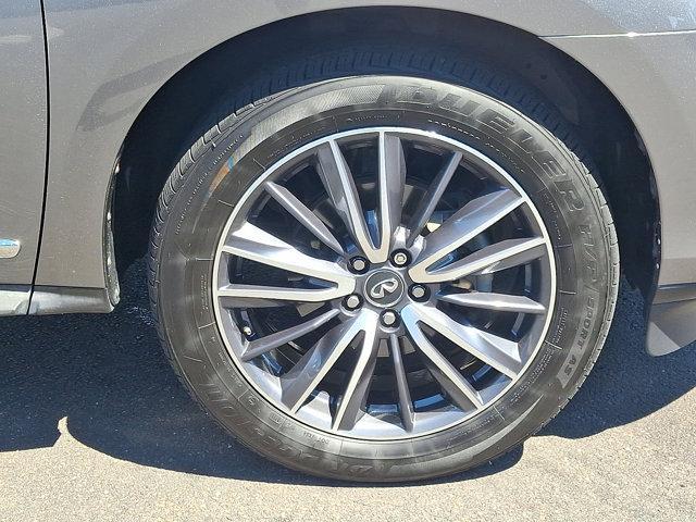 used 2020 INFINITI QX60 car, priced at $25,306
