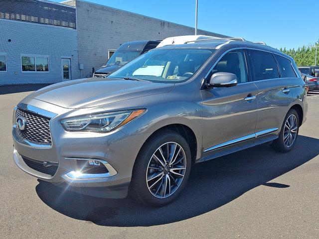 used 2020 INFINITI QX60 car, priced at $25,306