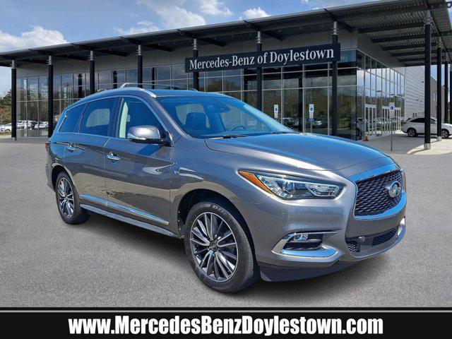 used 2020 INFINITI QX60 car, priced at $25,306